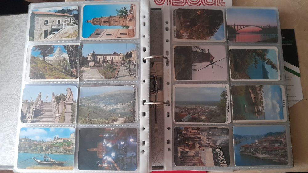 Calendários de bolso