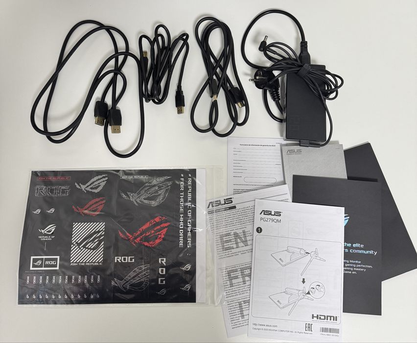 Asus ROG Swift PG279QM