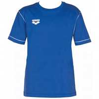 Arena Koszulka T-shirt Unisex Niebieska Xs