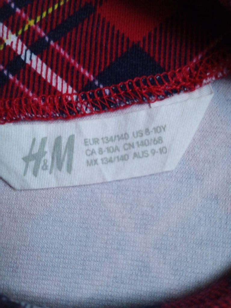Плаття сукня сарафан школьное платье H&M 8-10р.