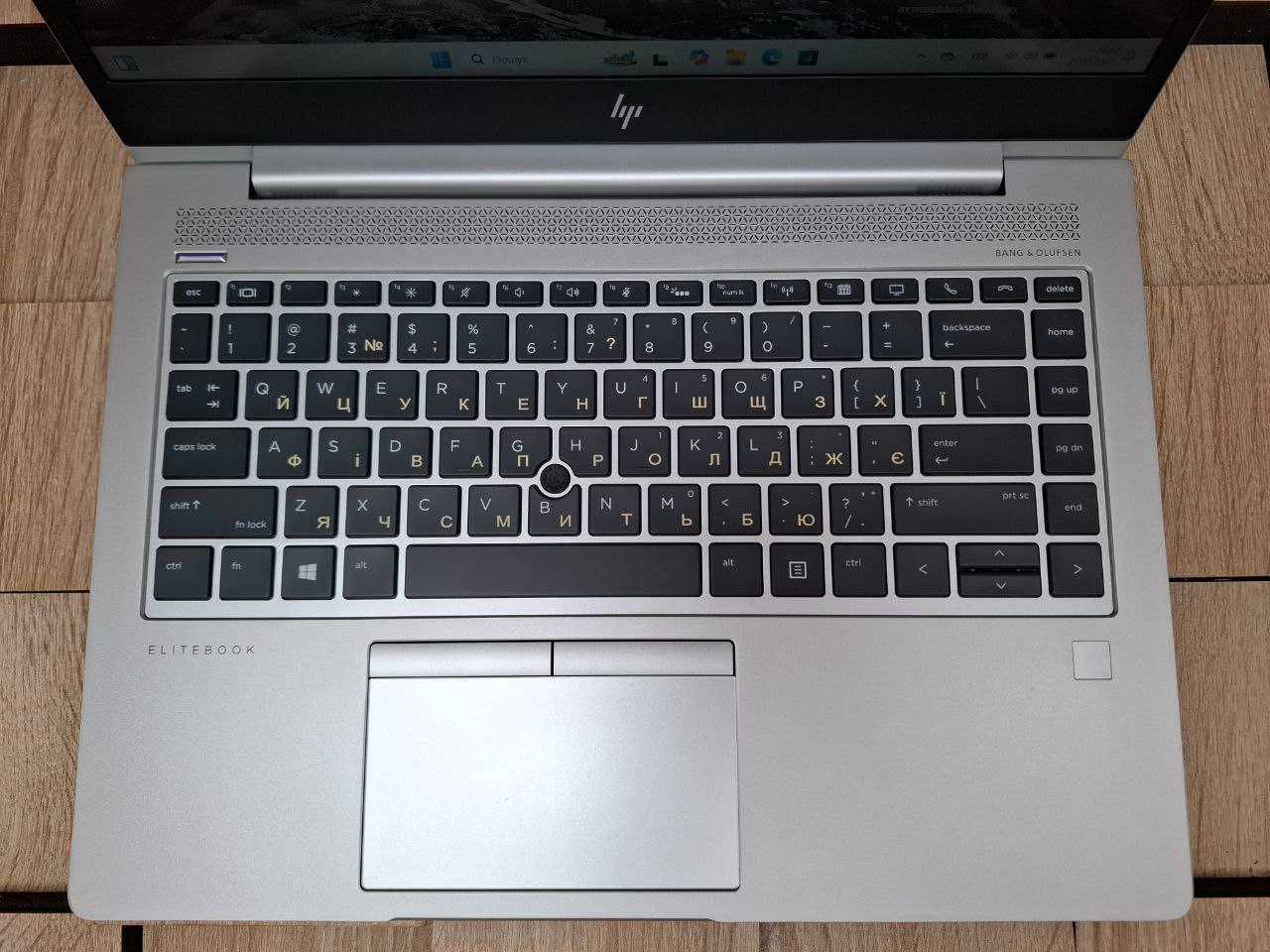 №5339 Ноутбук HP mt 45 14" FHD IPS/3 Pro 3300U/8Gb/SSD256Gb
