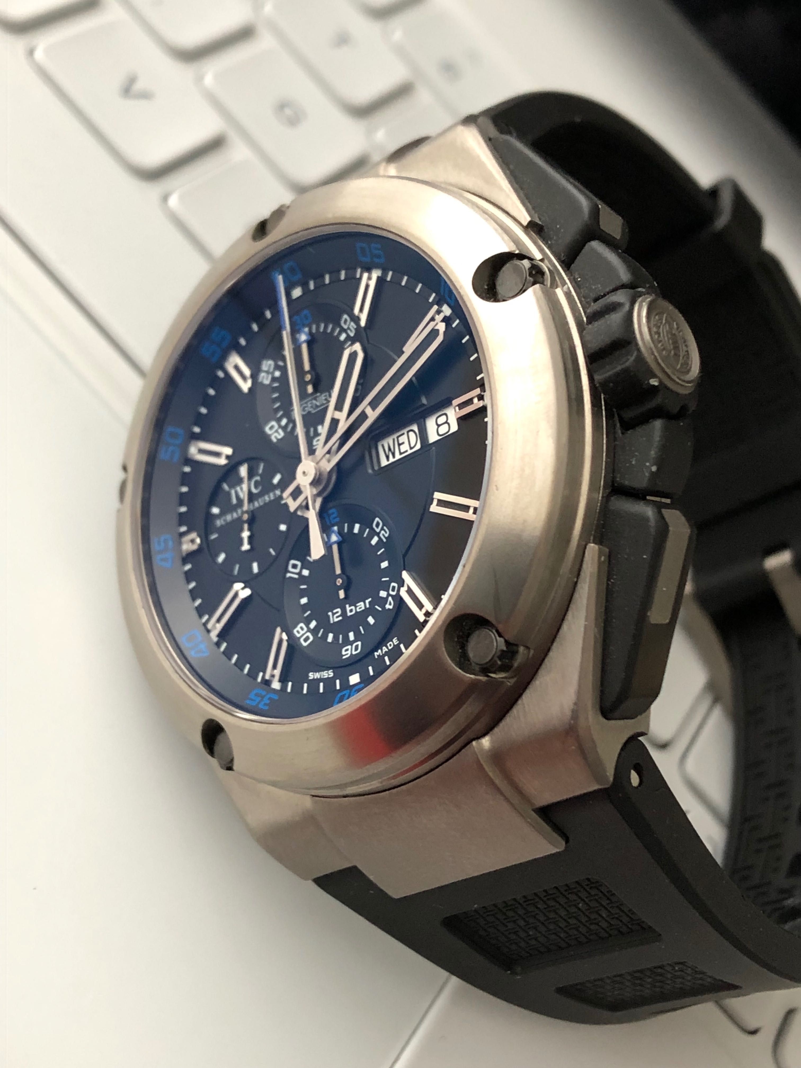IWC Schaffhausen Ingenieur