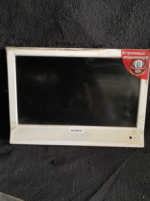 Телевизор Supra електроника