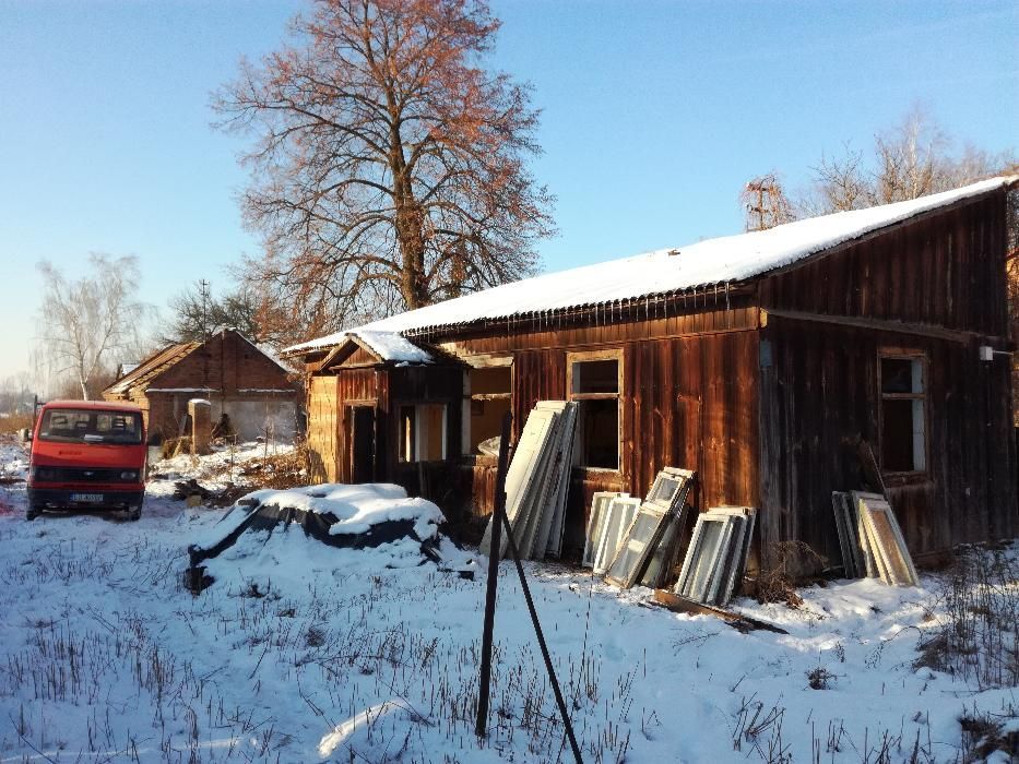 Wyburzenia, rozbiórki,  Lublin i okolice