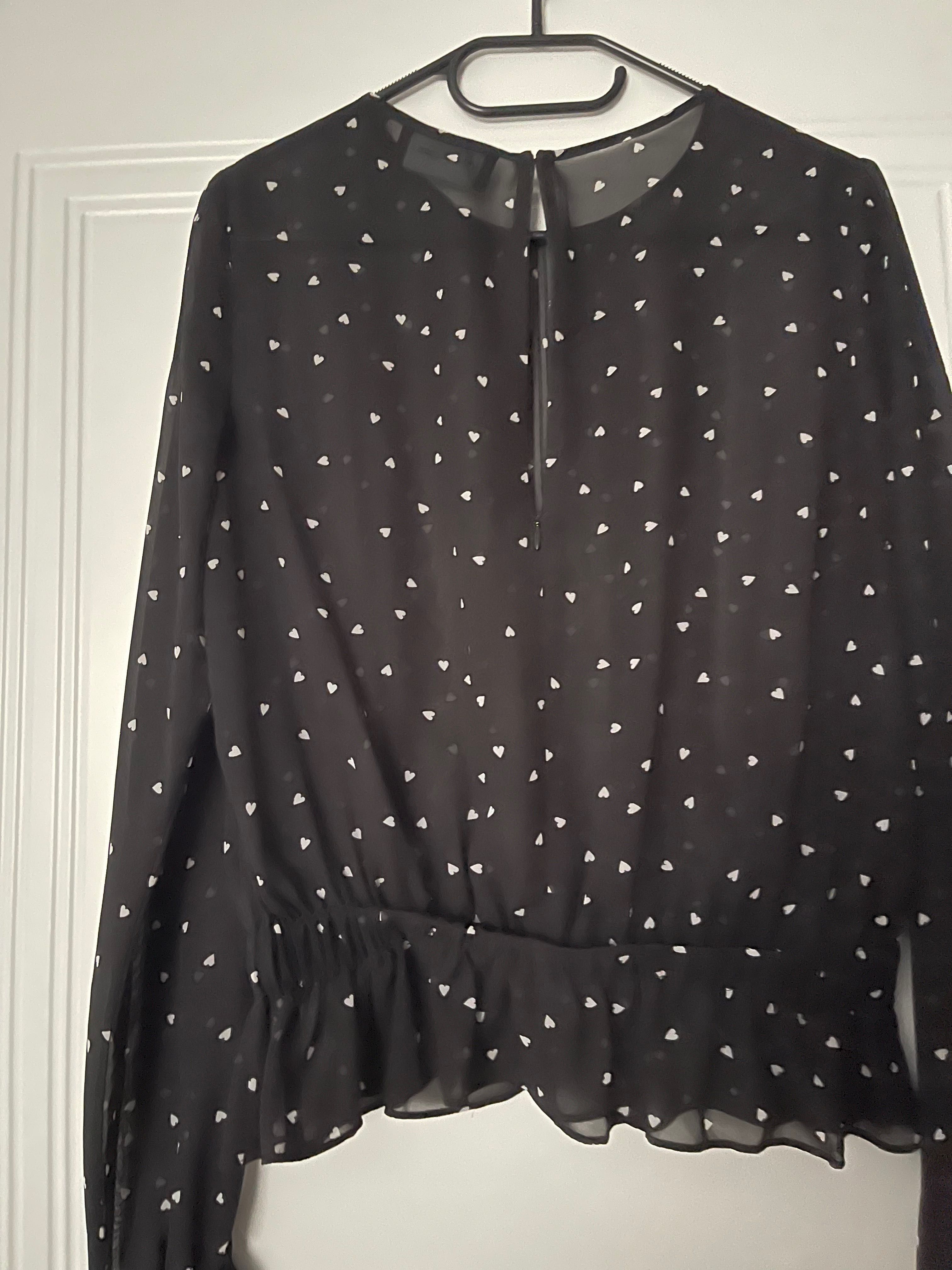 Bluzka ekskluzywnej marki The Kooples