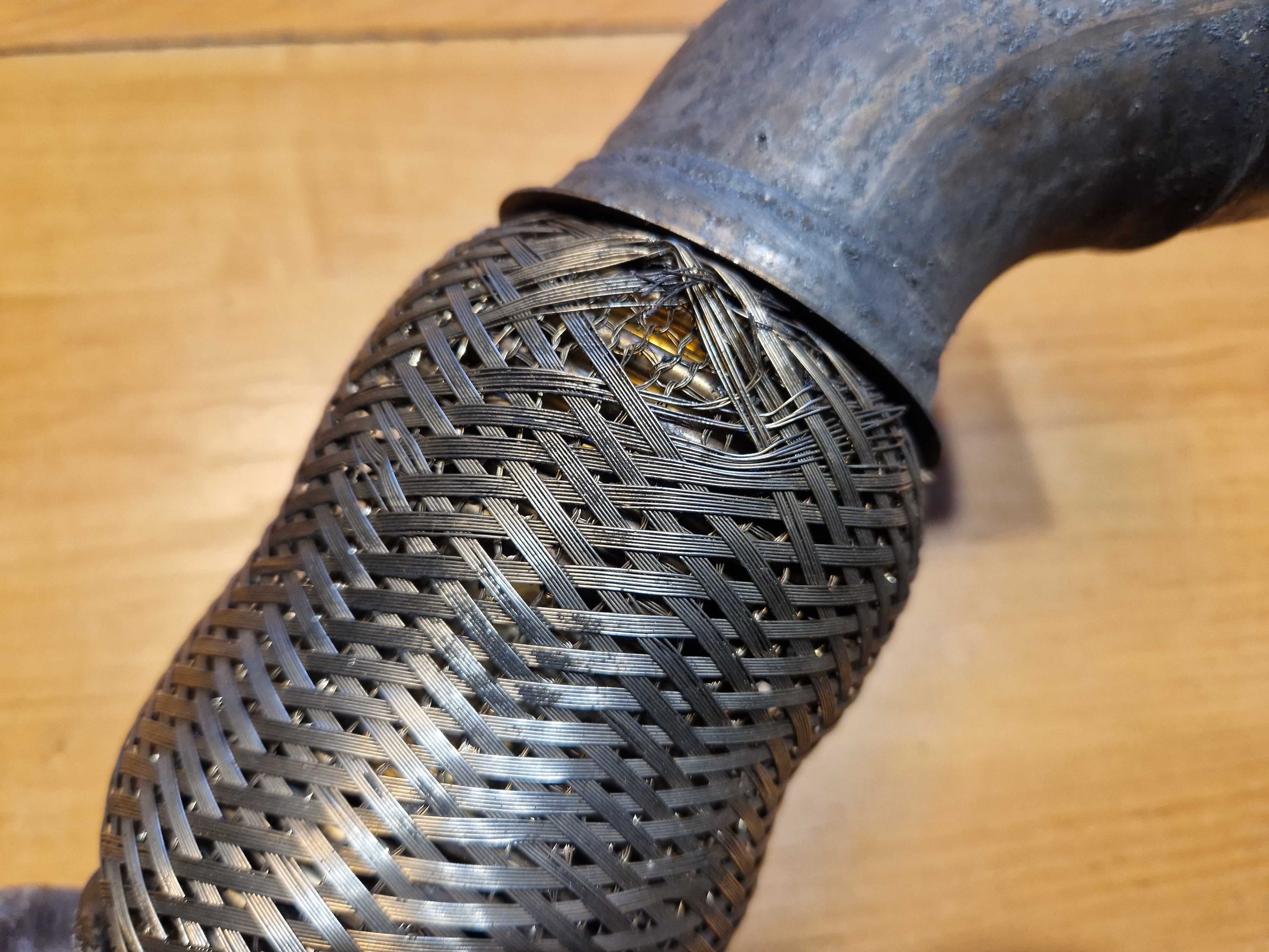 BMW F01 F10 E70 3.0D N57 Org. DPF Filtr Cząstek Stałych Katalizator