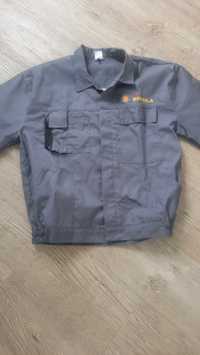 Bluza robocza szara Shell XL
