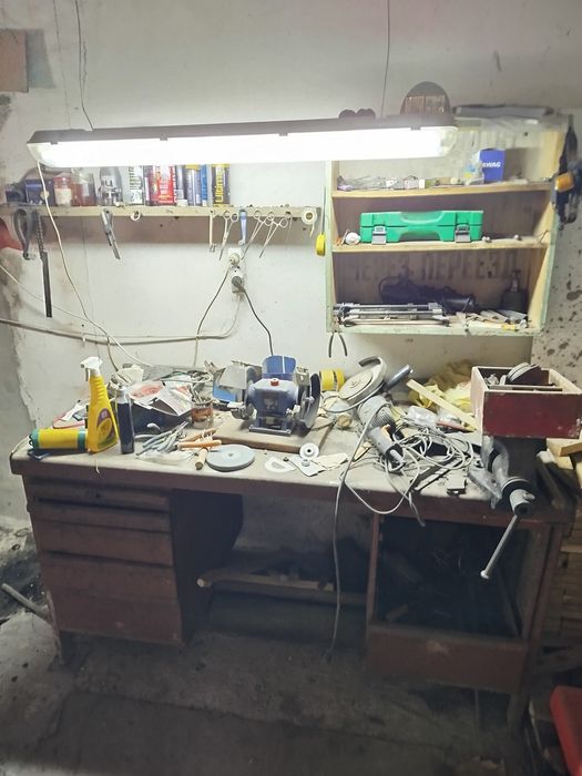 Продам СТО з обладнанням в м. Кам'янка