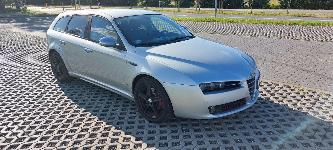 Alfa romeo 159 1.9 jtdm