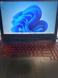 Laptop Gamingowy Asus FX504GE i7-8750H, Geforce 1050TI, 16GB Ram, 128S