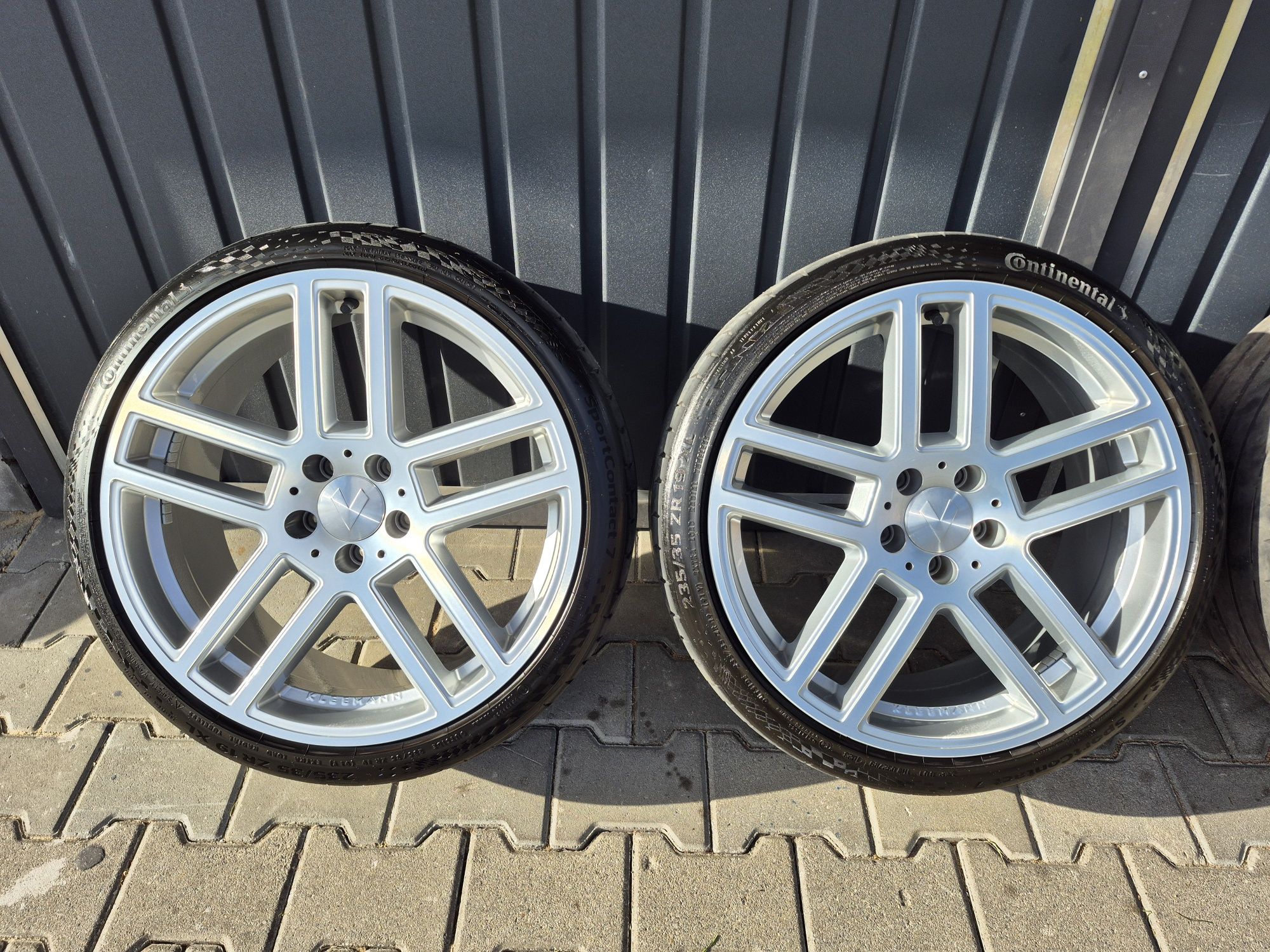 Kleemann DS5 LFE 19' 5x112 Mercedes