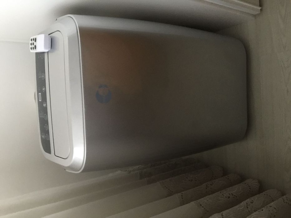 Ar condicionado novo