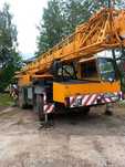Dźwig Liebherr LTM 1025