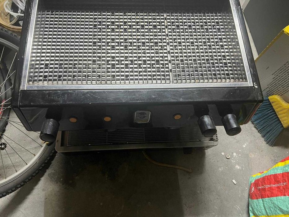 Maquina de café industrial