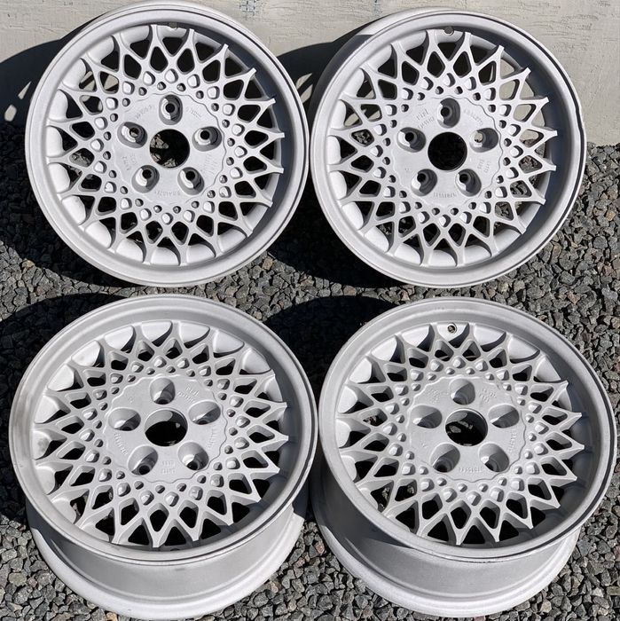 Rial BRABUS Mercedes 190 w201 w202 w124 w210 w123 w116 w126 Vito VW T3