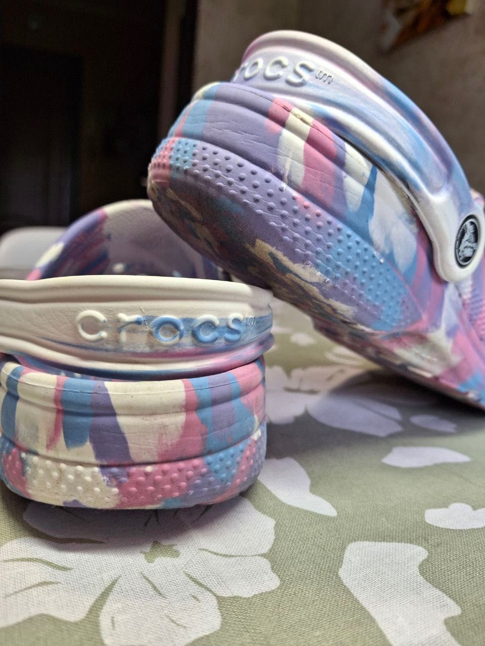 Оригінальні крокси crocs. J2