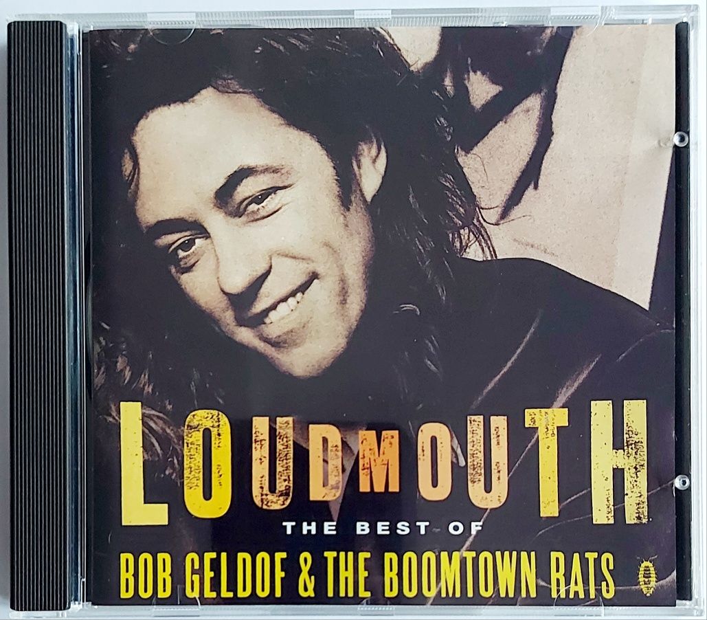 Bob Geldolf & The Boomtown Rats Loudmouth The Very Best Of 1994r