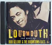 Bob Geldolf & The Boomtown Rats Loudmouth The Very Best Of 1994r