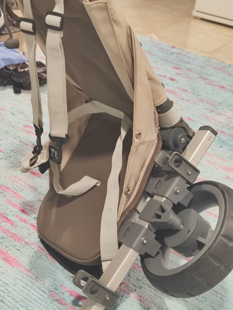 Carro de bebê BUGGYPOD,