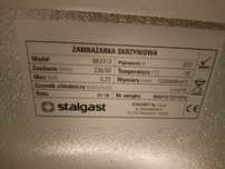 Zamrażarka skrzyniowa Stalgast