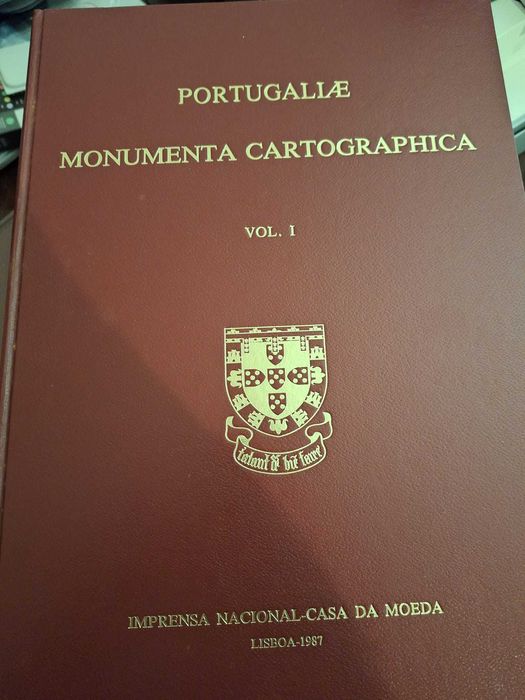 Portugaliae Monumenta Cartographica - Completa e Nova