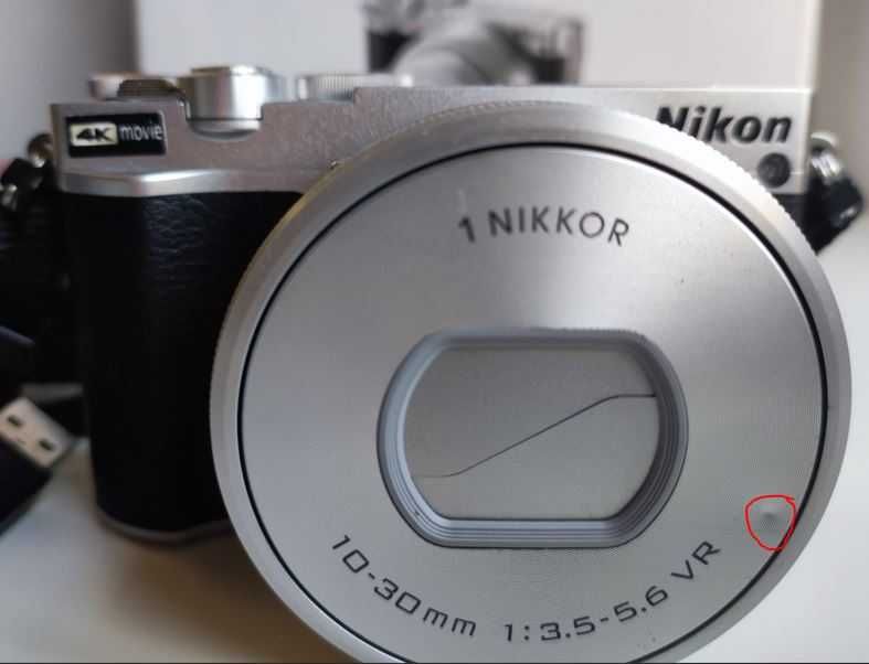 Nikon 1 J5 + NIKKOR 10-30mm