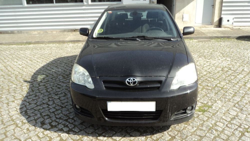 Toyota Corolla E12 1.4 D-4D 5P 2006  - Para Peças