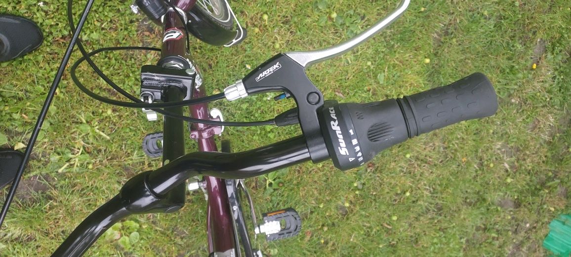 Rower składak jak nowy