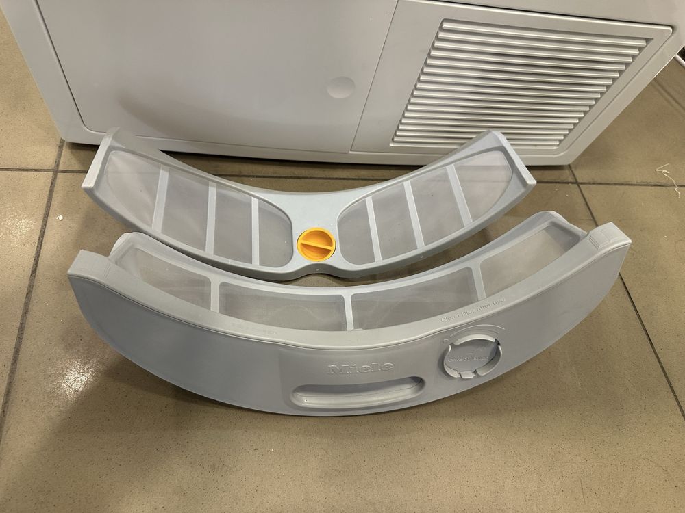 Сушильна машина Miele TWF 640 WP(Німеччина) тепловий насос. 8кг. Стан!