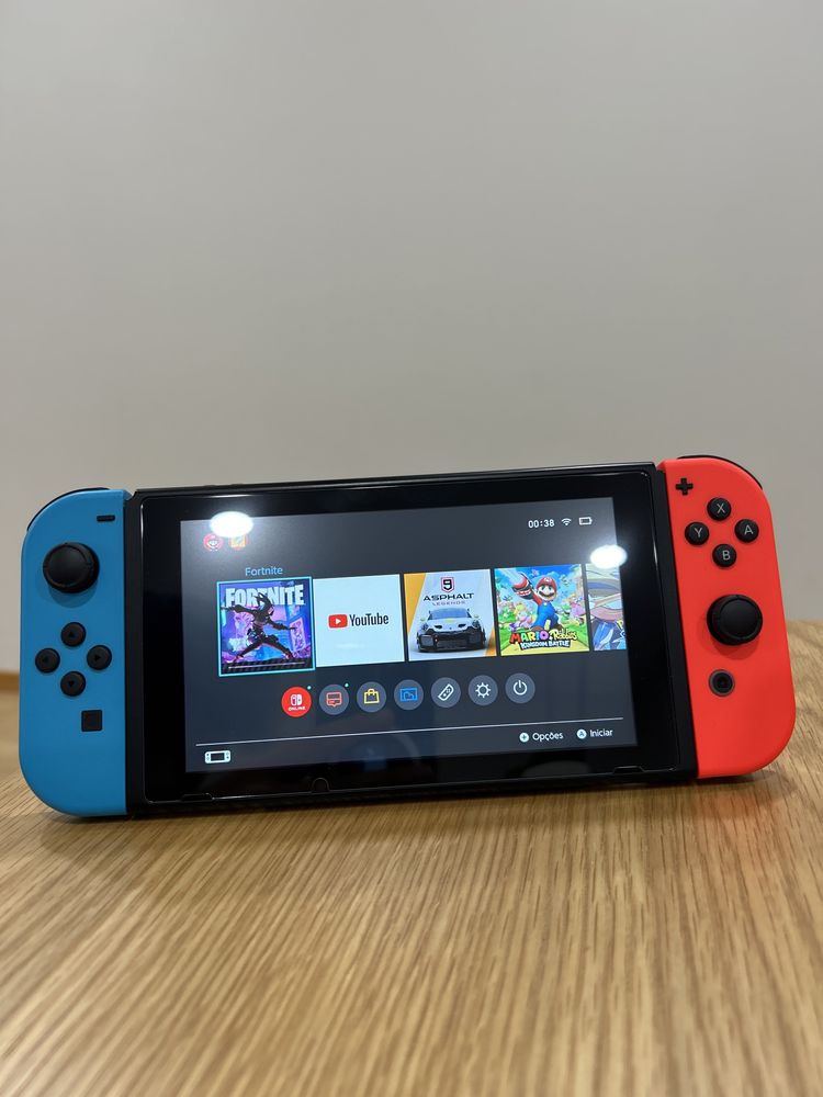 Nintendo Switch V2