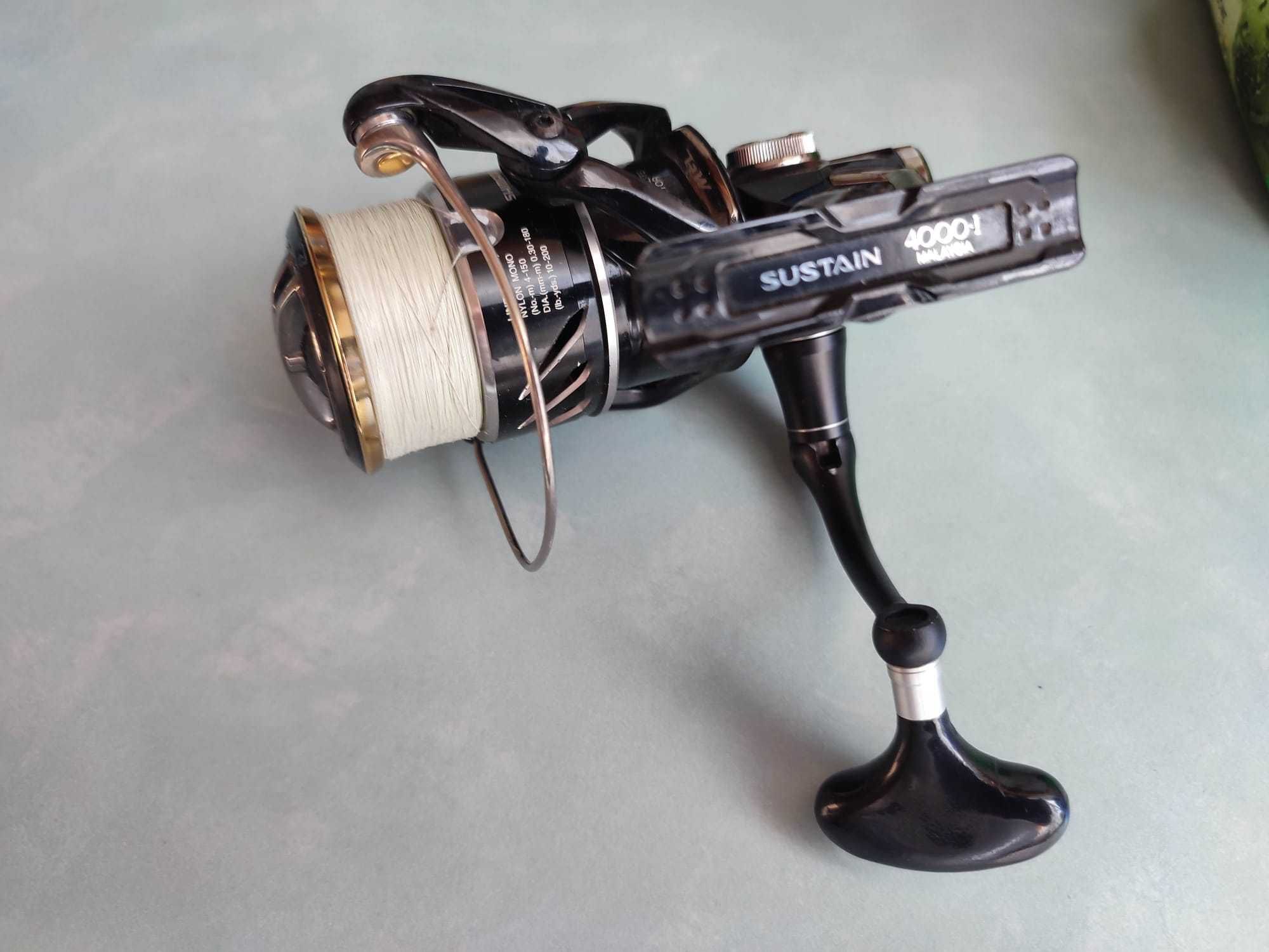 Shimano Sustain 4000 I