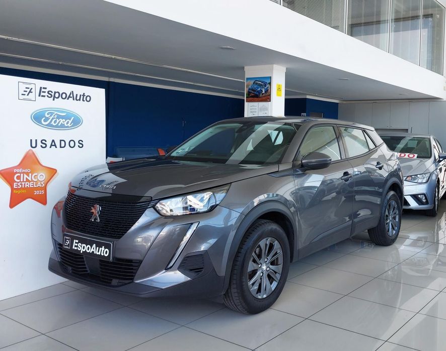 Peugeot 2008 1.5 BlueHDi Active Pack