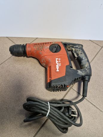 Mlotowiertarka Hilti TE 7-c faktura