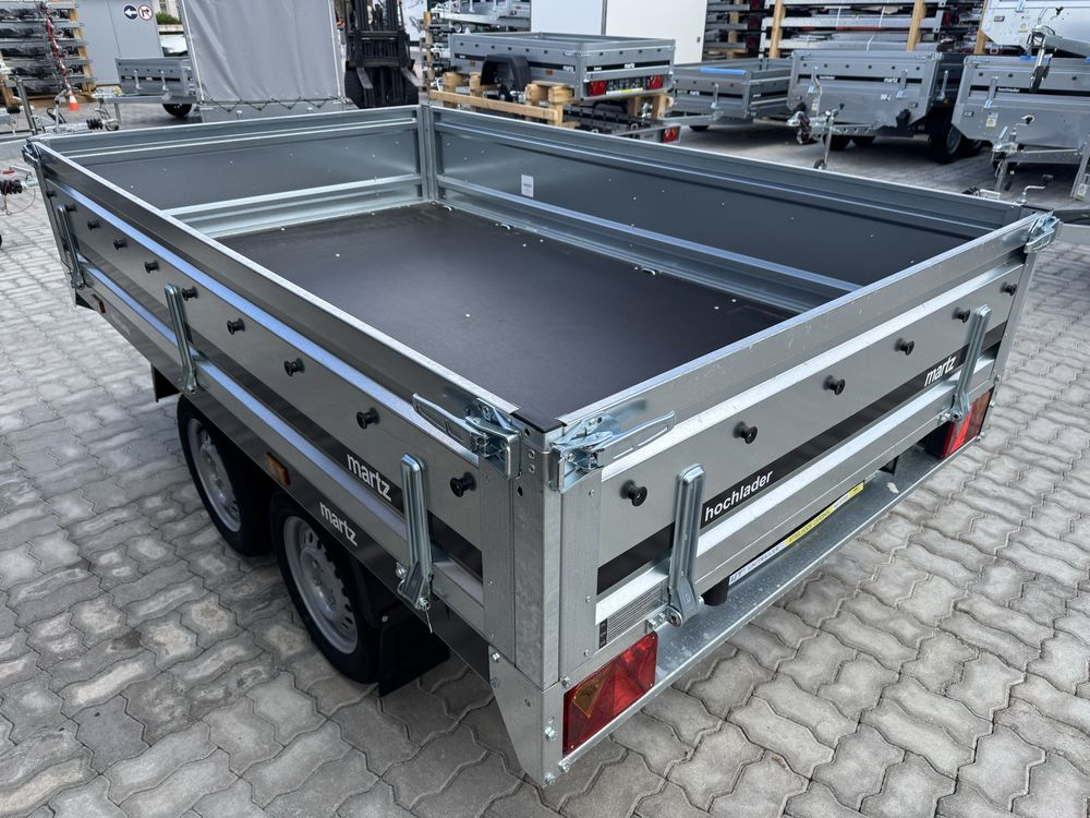 Atrelado MARTZ HOCHLADER 250/2 NOVO