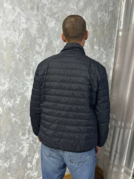 Куртка Мікропуховик Armani Jeans 100% оригінал