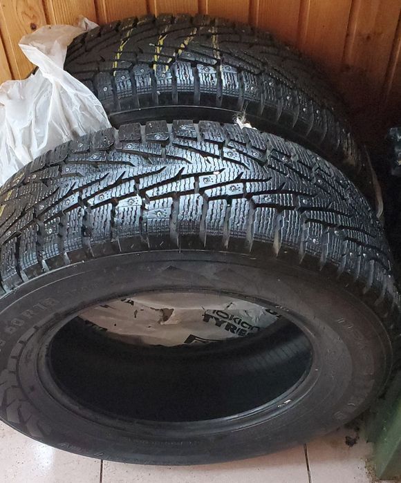 Шини 265/60 R18 NORDMAN 7 (шип) 2шт.