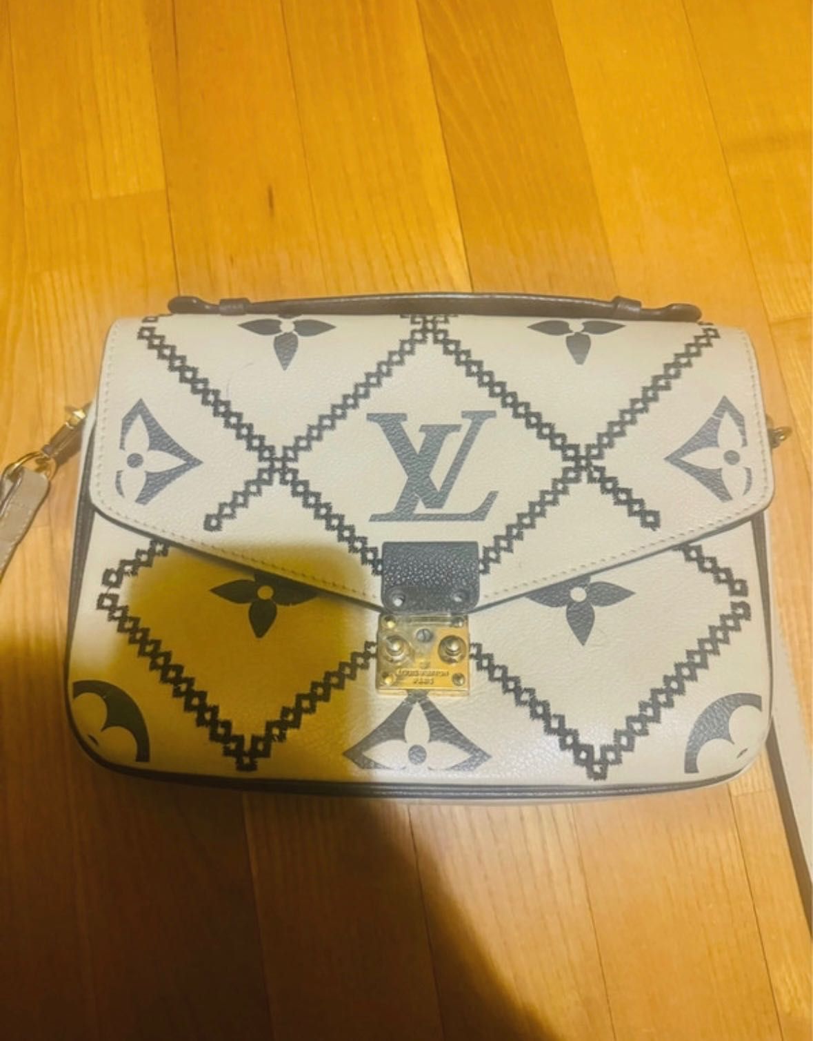 Oryginalna torebka Louis Vuitton