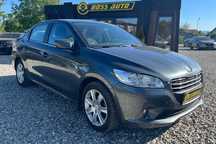 Peugeot 301 2013