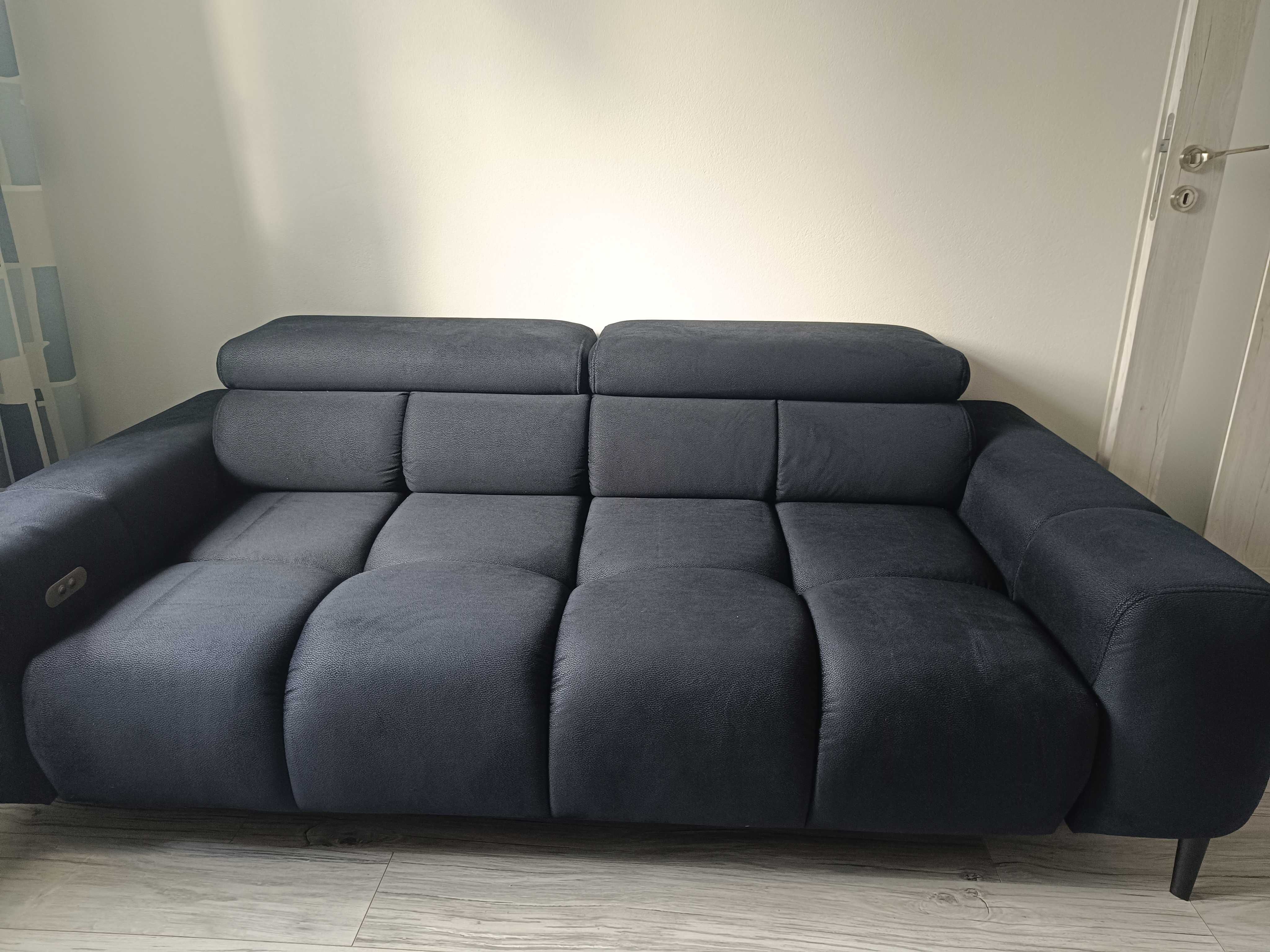 Sofa Plaza 3 osobowa Wersal