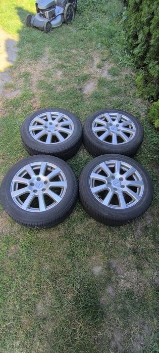 Felgi aluminiowe r16