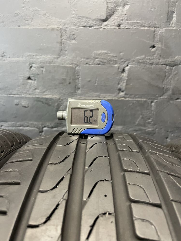 4шт Run Flat 205/45 R17 Pirelli Cinturato P7