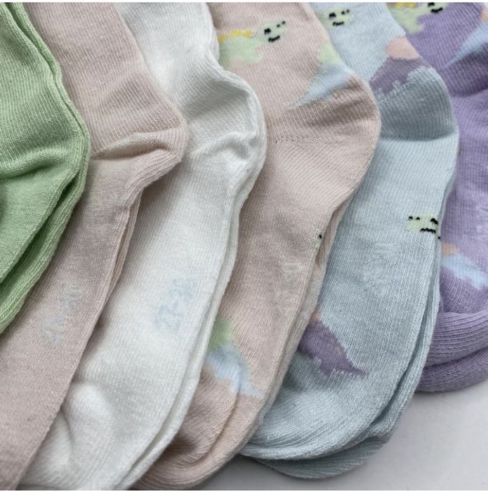 Набір дитячих шкарпеток- р. 27/30 ( 4-6 років)
