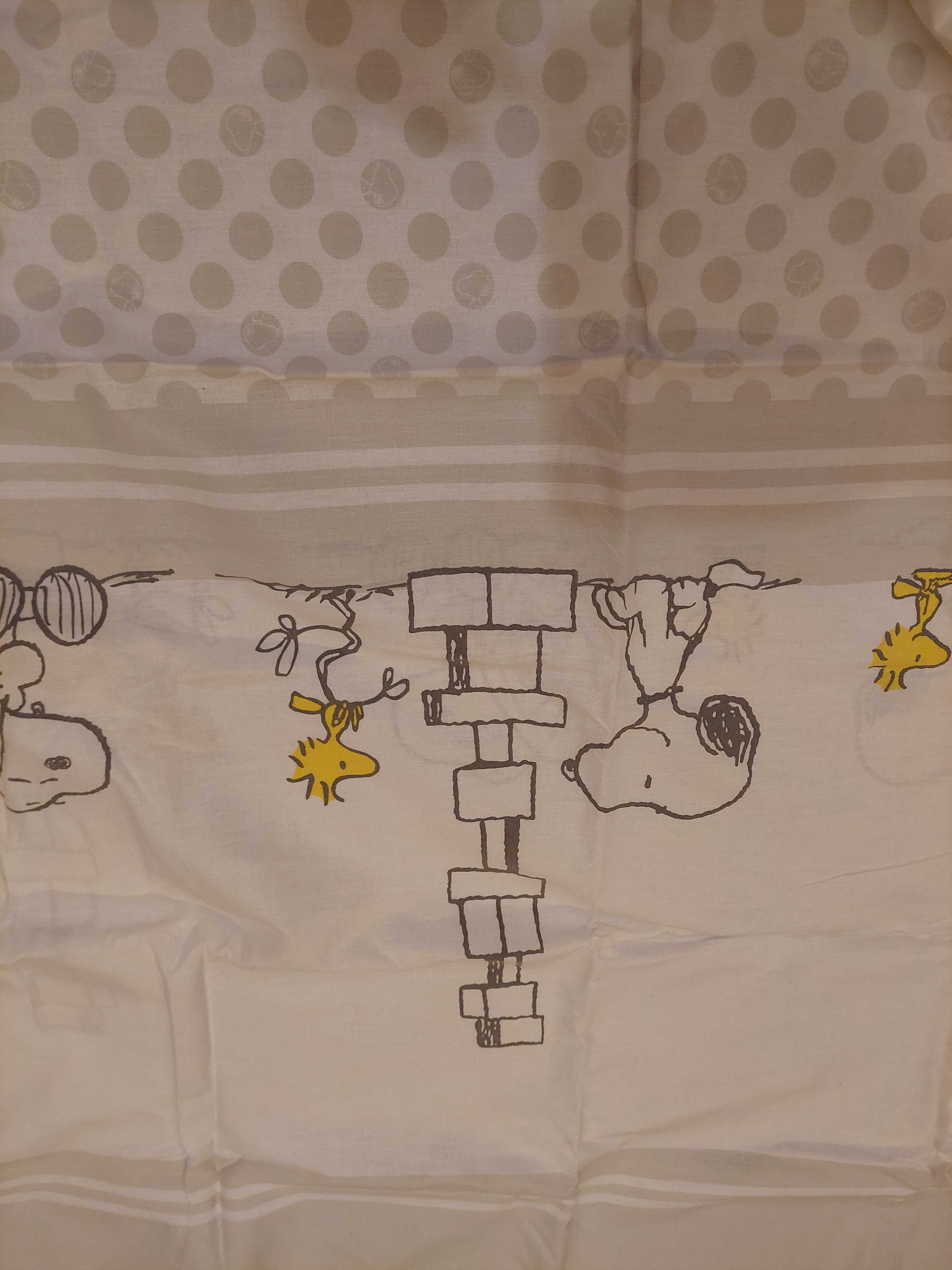 Pościel dziecięca / Snoopy