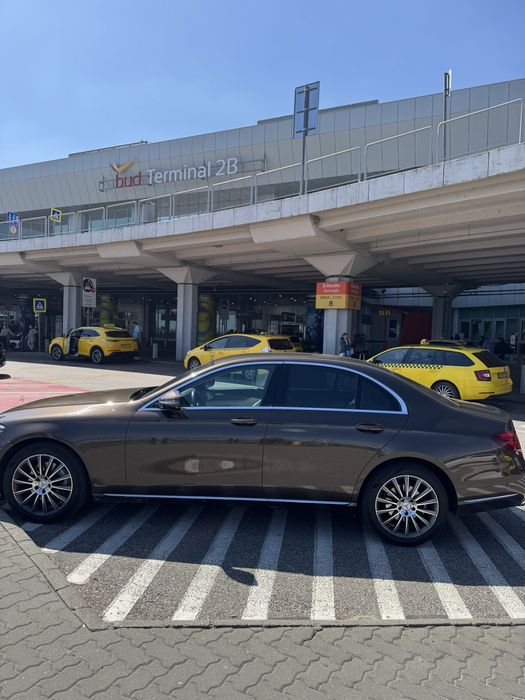 Трансфер. Ужгород - Будапешт , Кошіце. Перевезення закордон