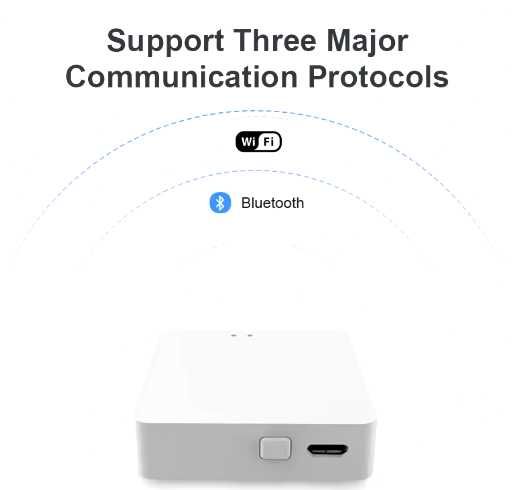 Bramka Gateway Hub - TUYA - MultiMode - Bluetooth WiFi - 5szt