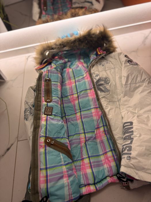 Лыжный костюм Bogner оригинал