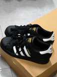 Adidas / Czarne/ Buty / Klasyczne / Superstar / Rozmiar 38
