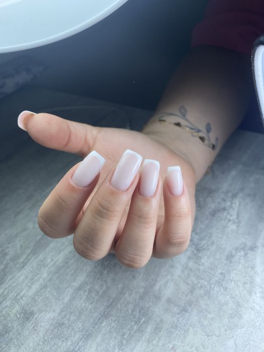 Манікюр та педикюр