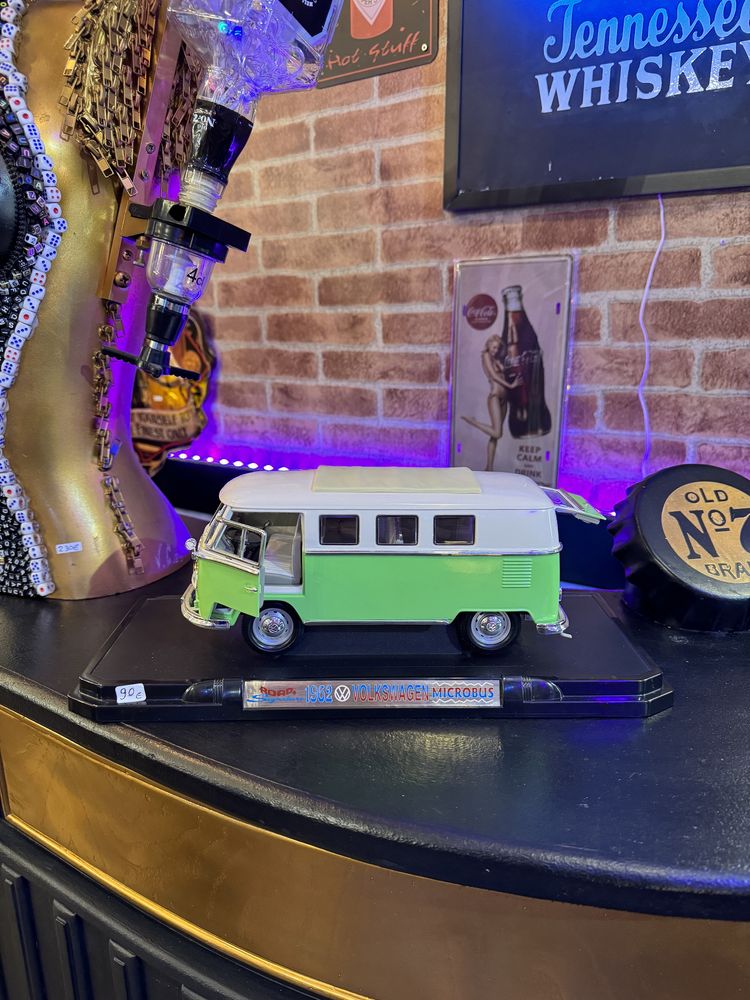 Miniatura VW Microbus