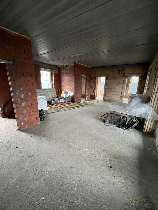 Одноповерховий будинок 15 хв від Київа